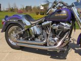 2002 Harley-Davidson Fat Boy FLSTF   - Auto Dealer Ontario