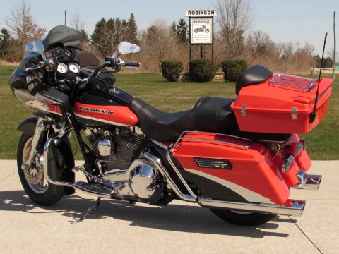 2000 Harley-Davidson CVO Road Glide FLTRSE   Carb - 1st Year CVO - 23,000 miles - Certified