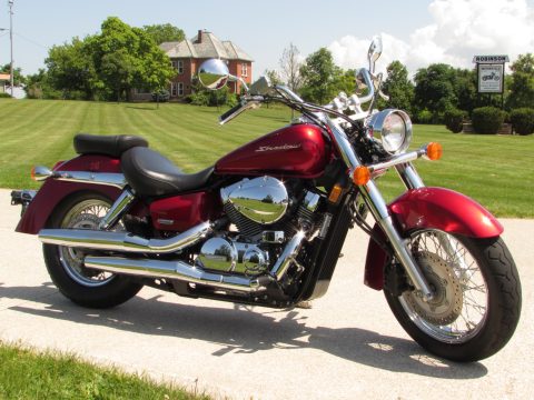 2012 honda shadow spirit 750 store for sale