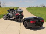 2018 BRP Can-Am Spyder RT LIMITED  - Auto Dealer Ontario