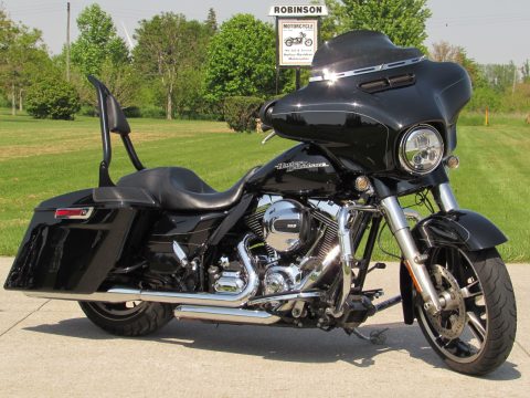 2014 Harley-Davidson Street Glide Special FLHXS   - $5,000 in Customizing - 22,600 Miles - NAV