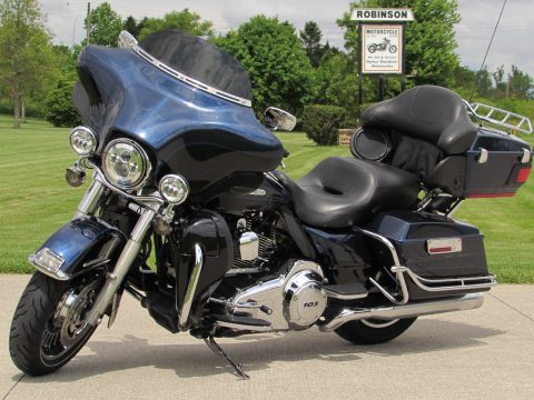 2013 Harley-Davidson Ultra Limited FLHTK   - Low 28,000 Miles - Certified and Serviced