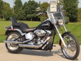 2007 Harley-Davidson Softail Custom FXSTC   - Auto Dealer Ontario