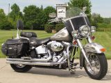 2004 Harley-Davidson Heritage Softail Classic FLSTC   - Auto Dealer Ontario