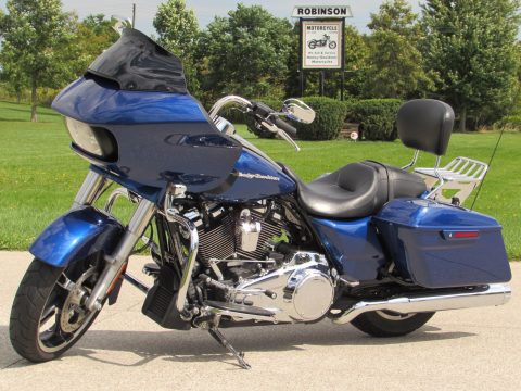 2018 Harley-Davidson Road Glide FLTR  - 19,000 KM - ABS, Cruise, Navigation