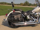 2008 Harley-Davidson Heritage Softail Classic FLSTC   - Auto Dealer Ontario