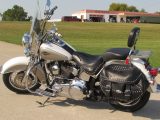 2008 Harley-Davidson Heritage Softail Classic FLSTC   - Auto Dealer Ontario