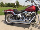 2008 Harley-Davidson Softail Custom FXSTC   - Auto Dealer Ontario