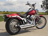 2008 Harley-Davidson Softail Custom FXSTC   - Auto Dealer Ontario