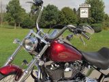 2008 Harley-Davidson Softail Custom FXSTC   - Auto Dealer Ontario