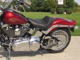 2008 Harley-Davidson Softail Custom FXSTC   - Auto Dealer Ontario