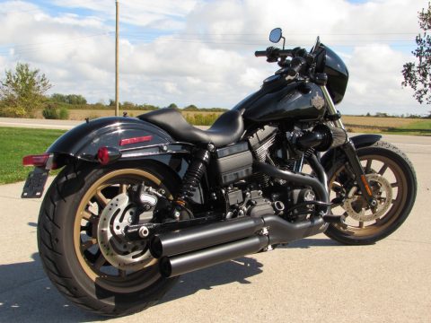 Used 2017 Harley Davidson Dyna Low Rider S FXDLS for sale in Wheatley