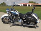 2005 Harley-Davidson Softail Deluxe FLSTN   - Auto Dealer Ontario