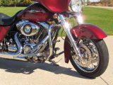 2009 Harley-Davidson Street Glide FLHX   - Auto Dealer Ontario