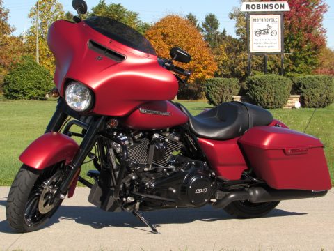 2019 Harley-Davidson Street Glide Special FLHXS   114 - ONLY 8,000 Miles - Mini Apes