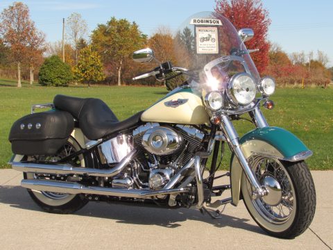 2009 Harley-Davidson Softail Deluxe FLSTN  