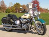 2009 Harley-Davidson Softail Deluxe FLSTN   - Auto Dealer Ontario