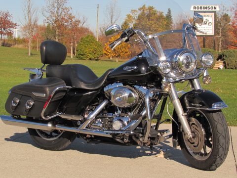 2006 Harley-Davidson Road King Classic FLHRCi  - ONLY $27 Week - Cruise Control - LED Lights