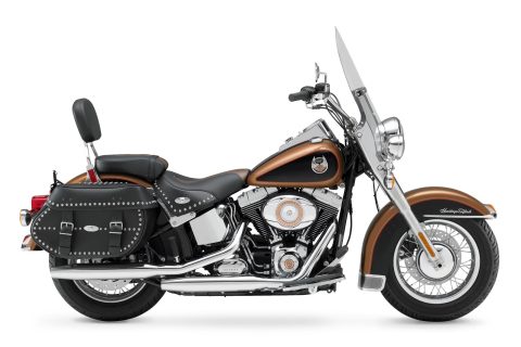 2008 Harley-Davidson Heritage Softail Classic FLSTC   - 1 Owner - 30,700 KM - 105th Anniversary